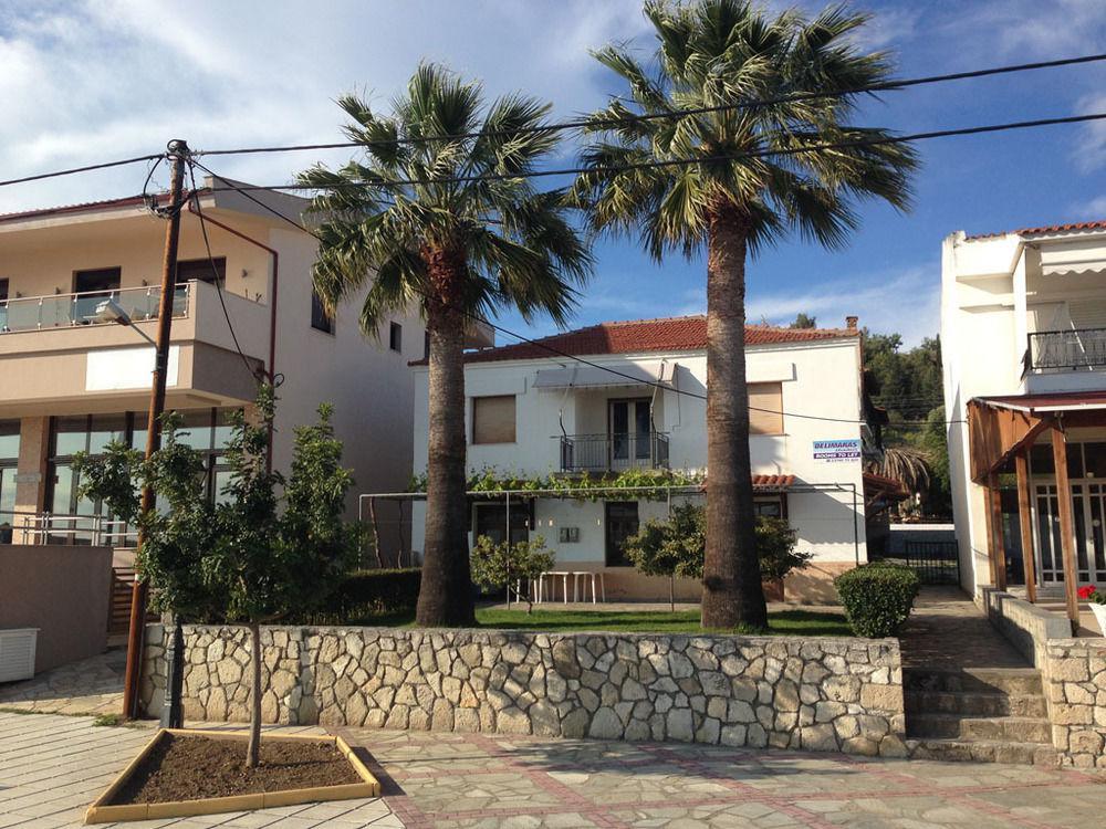 Delimaras Studios Nea Skioni Exterior photo
